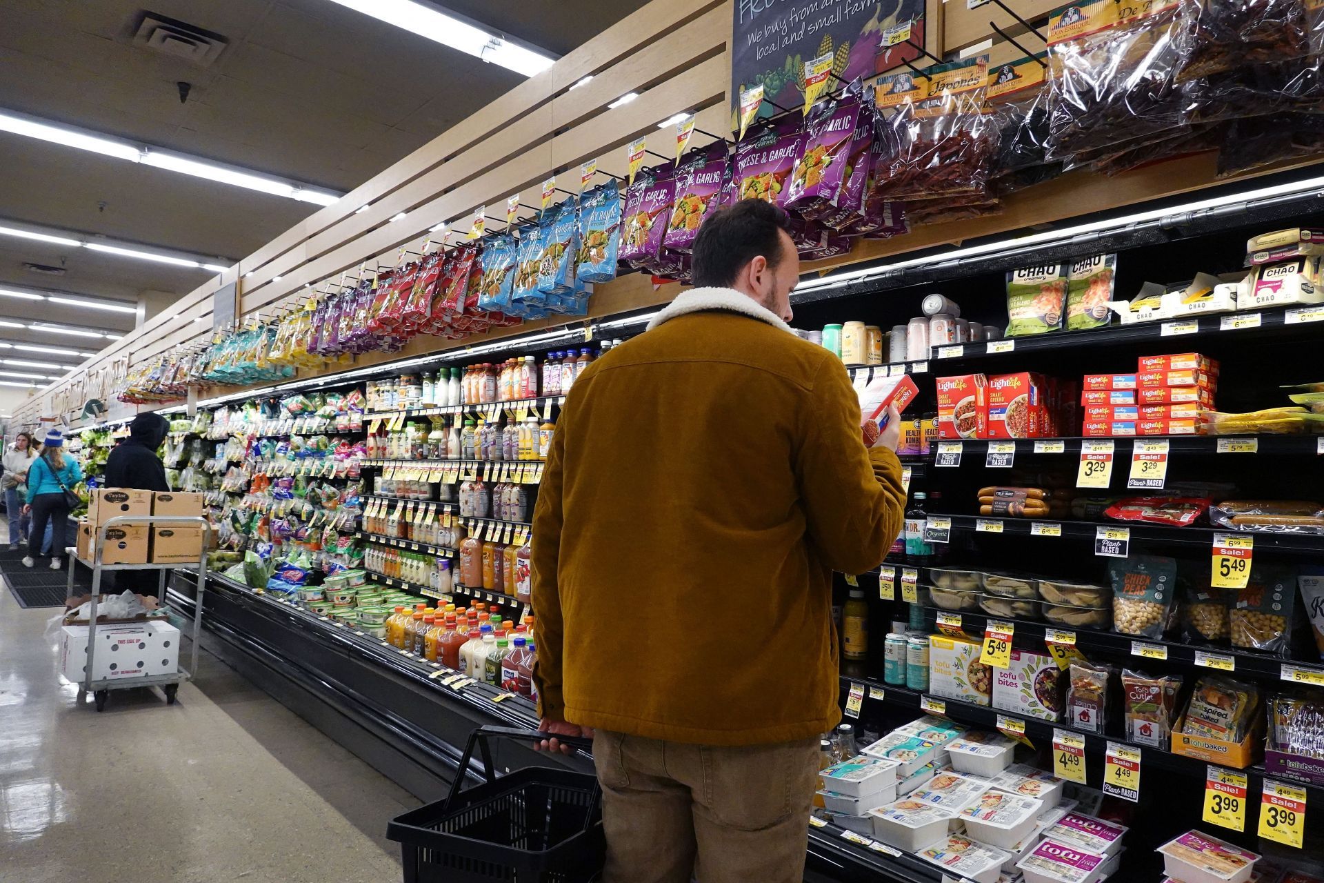 Cost Of Thanksgiving Dinner Falls From Historic Highs Last Year - Source: Getty