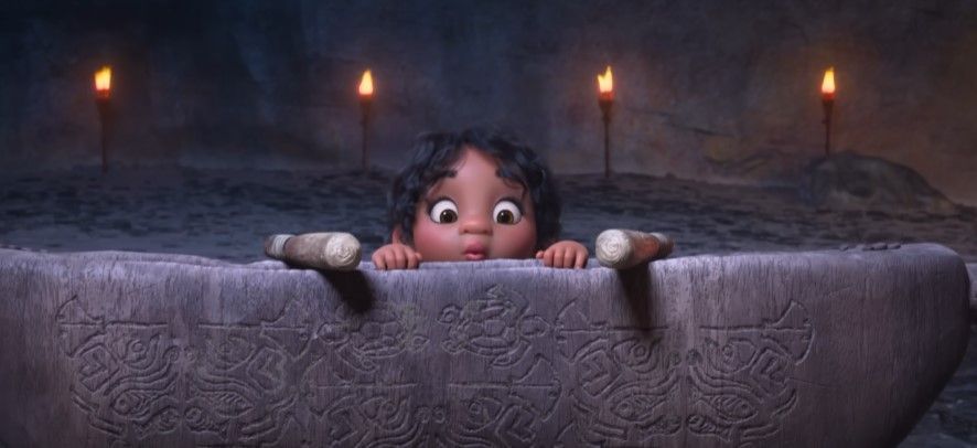 Does Moana have a sister in Moana 2​?