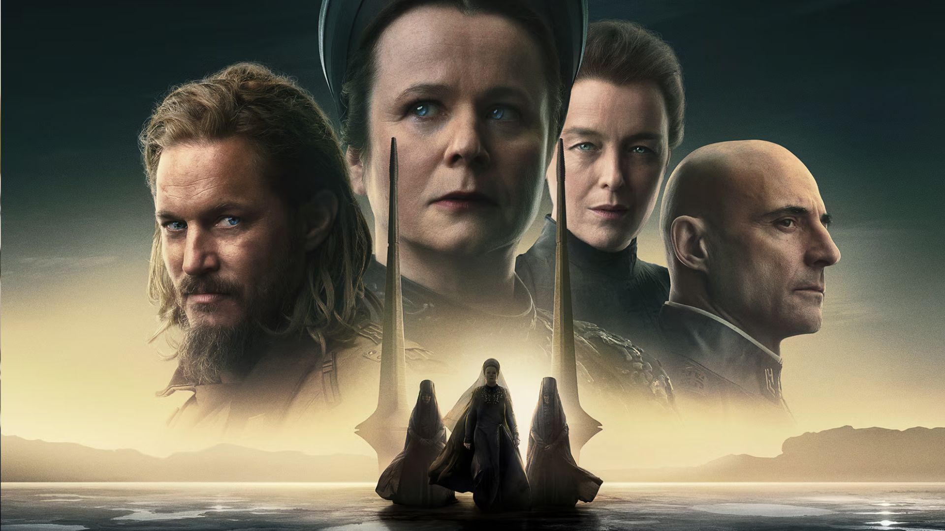 Dune: Prophecy Episode 2 - Release date and time, what to expect and more (Image Source - HBO)