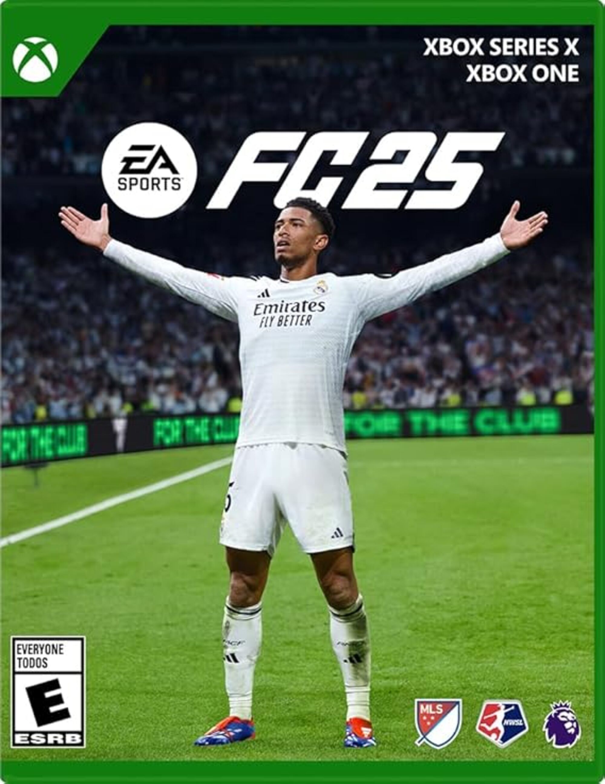 EA SPORTS FC 25 at 57% off (Image via Amazon)