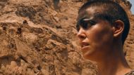 Charlize Theron in Mad Max: Fury Road | Image Source: Warner Bros