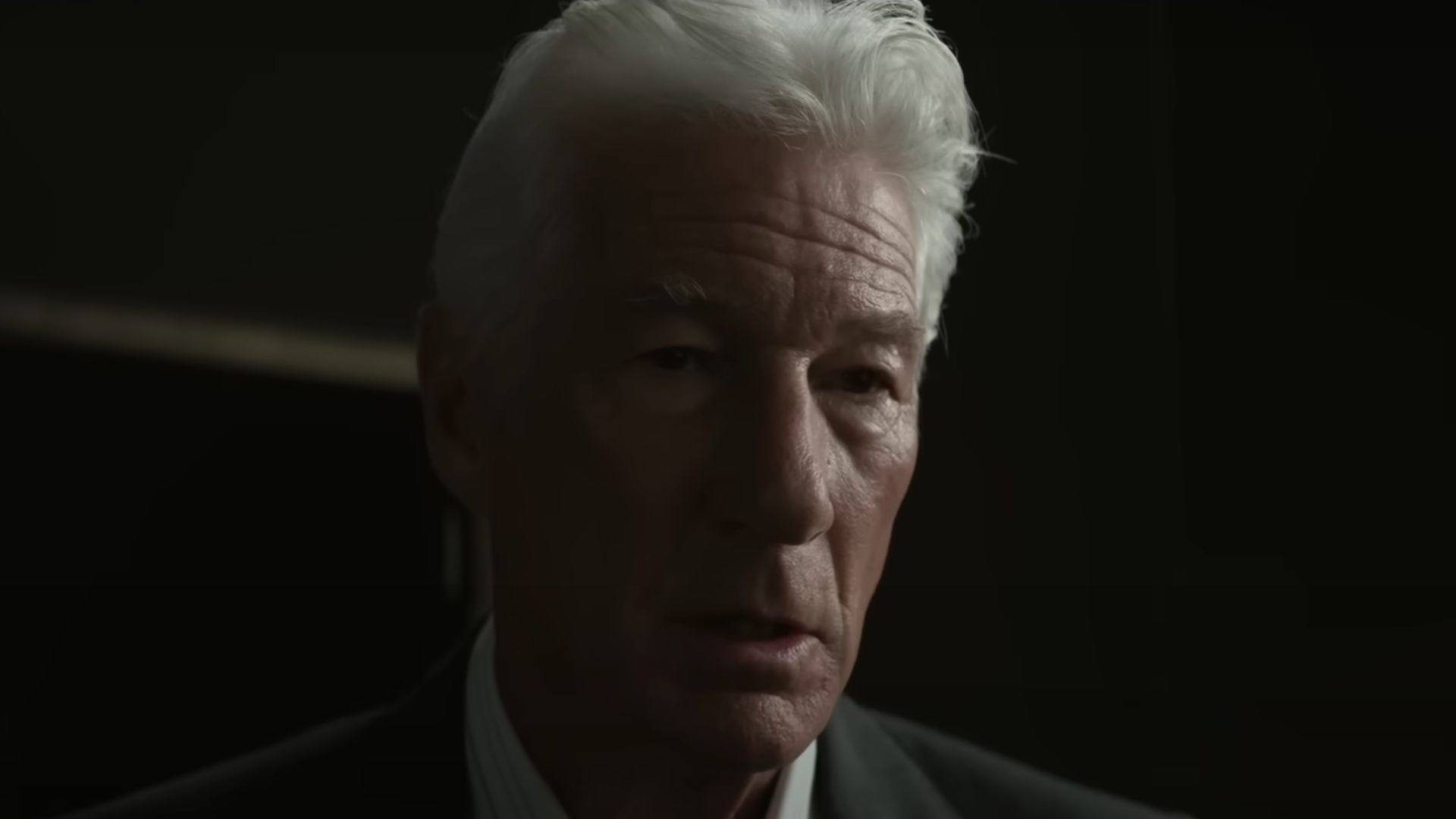 Richard Gere as Bosko (Image via Showtime)