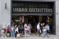 Urban Outfitters (Image via Getty)