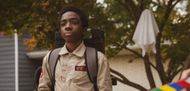 Did Caleb McLaughlin leave Stranger Things