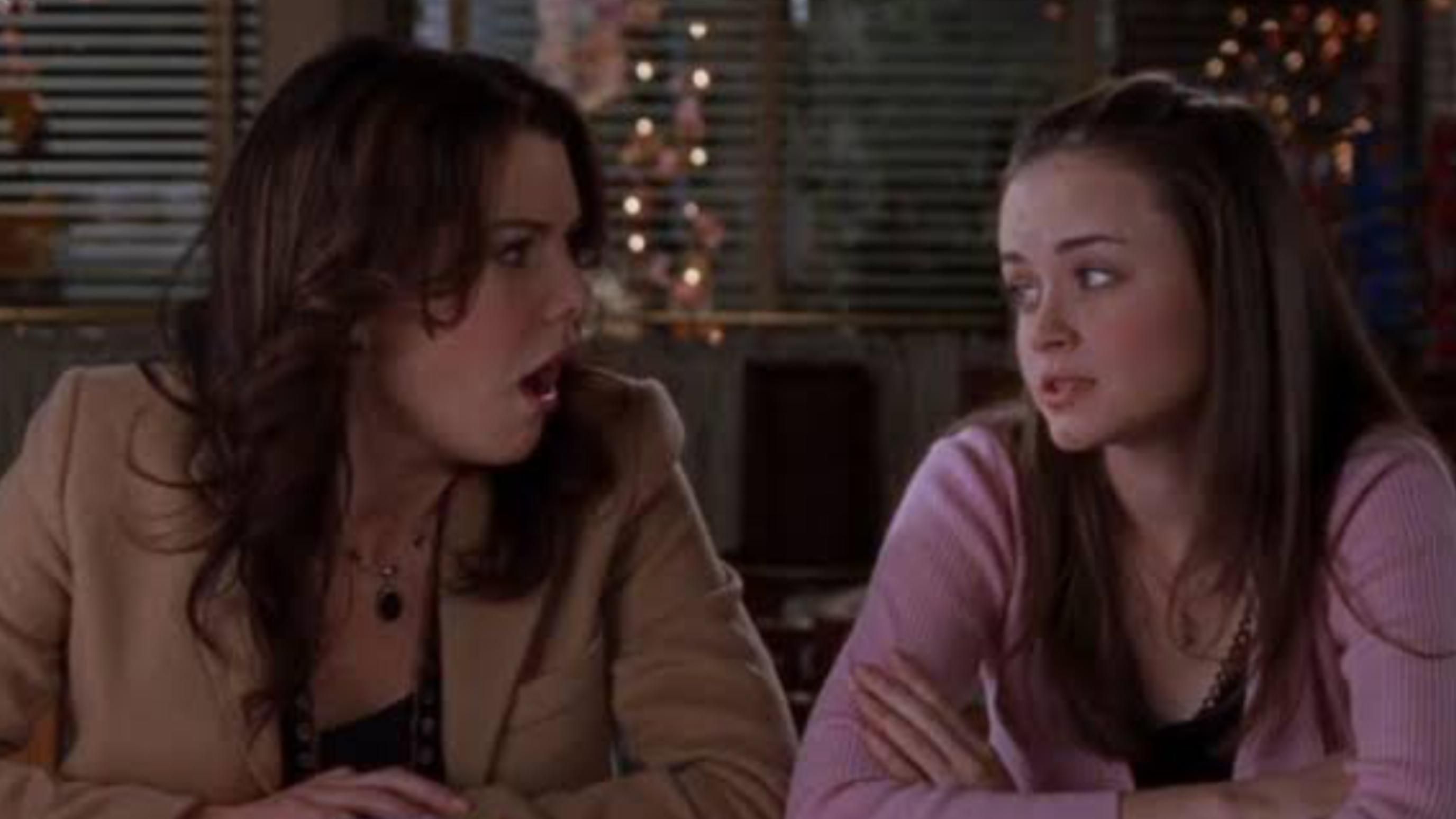 Gilmore Girls (2000 - 2007) | Image Source: Warner Bros. Television