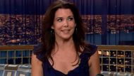 Lauren Graham | Image Source: Conan's Brien via YouTube