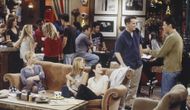 Friends - Source: Warner Bros. Television