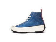 Converse x JW Anderson Run Star Hike Hi Glitter Sneaker (image via Joopiter)