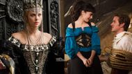 Mirror Mirror vs. Snow White and the Huntsman (Image via Relativity Media and Roth Films)