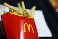 McDonald's (Image via Getty)