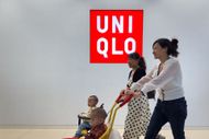 Uniqlo (Image via Getty)