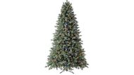 7.5' Pre-Lit Radiant Micro LED Artificial Christmas Tree (Image Source: Costco)