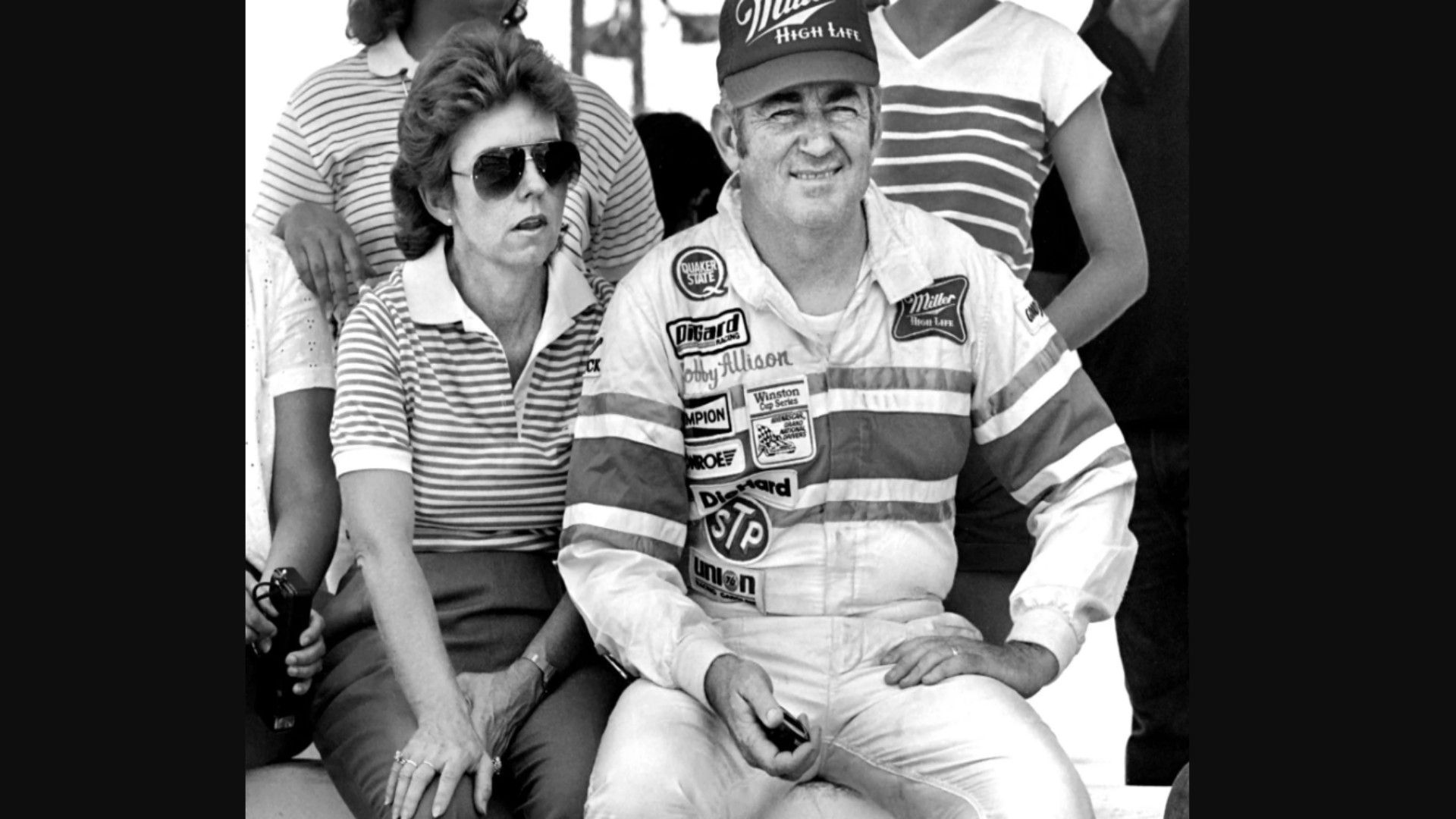 NASCAR driver Bobby Allison - Source: Photo by Robert Alexander/Getty Images