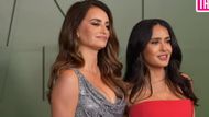Salma Hayek Pinault and Penélope Cruz | Image Source: The Hollywood Fix via YouTube