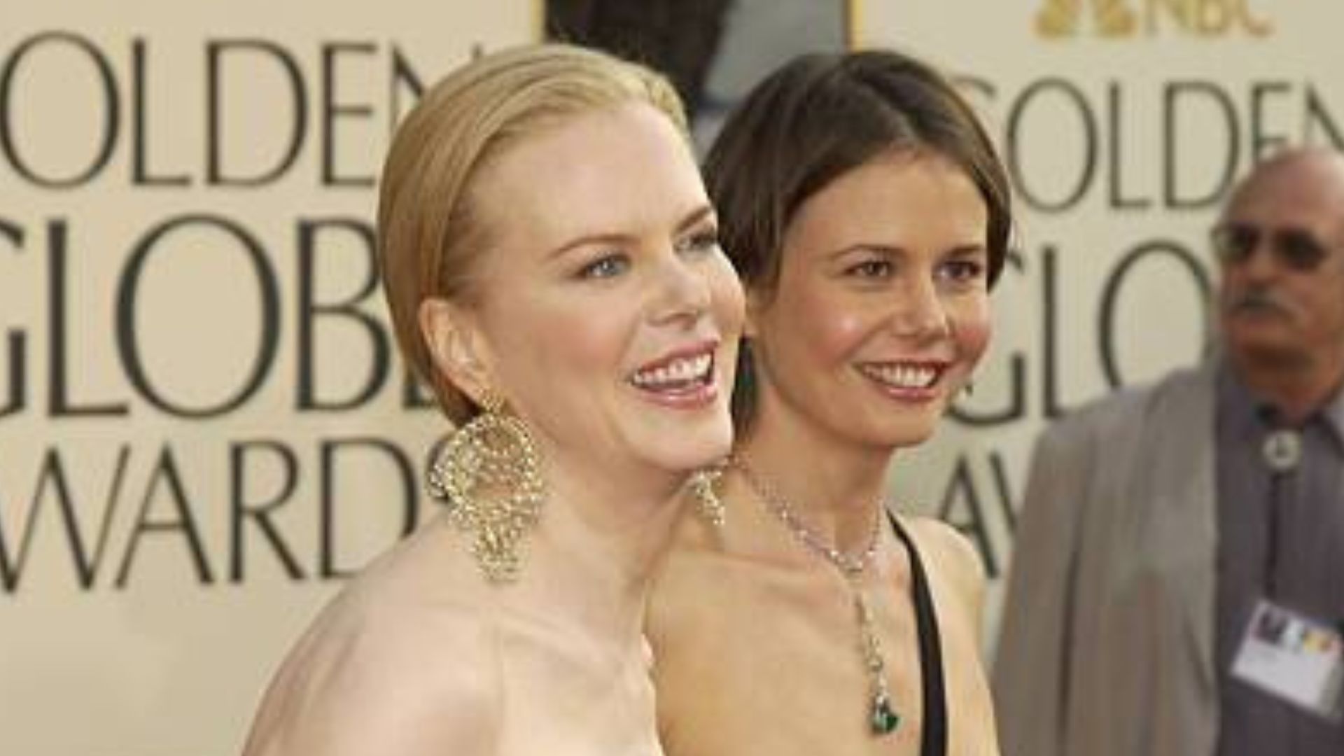 Nicole and Antonia Kidman | Image Source: Getty image library