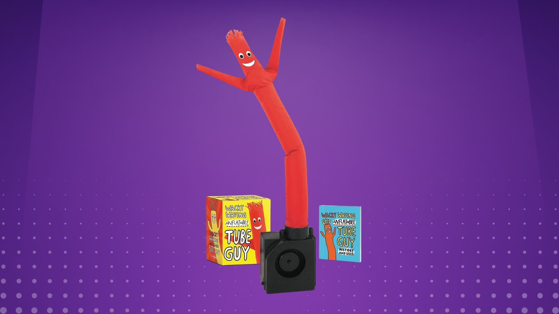 Wacky Waving Inflatable Tube Guy (Image via Amazon)