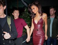 Celebrity Sightings in New York City - October 24, 2024 - Source: Getty