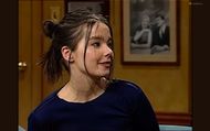 Still of Björk (Image via Conan O'Brien)