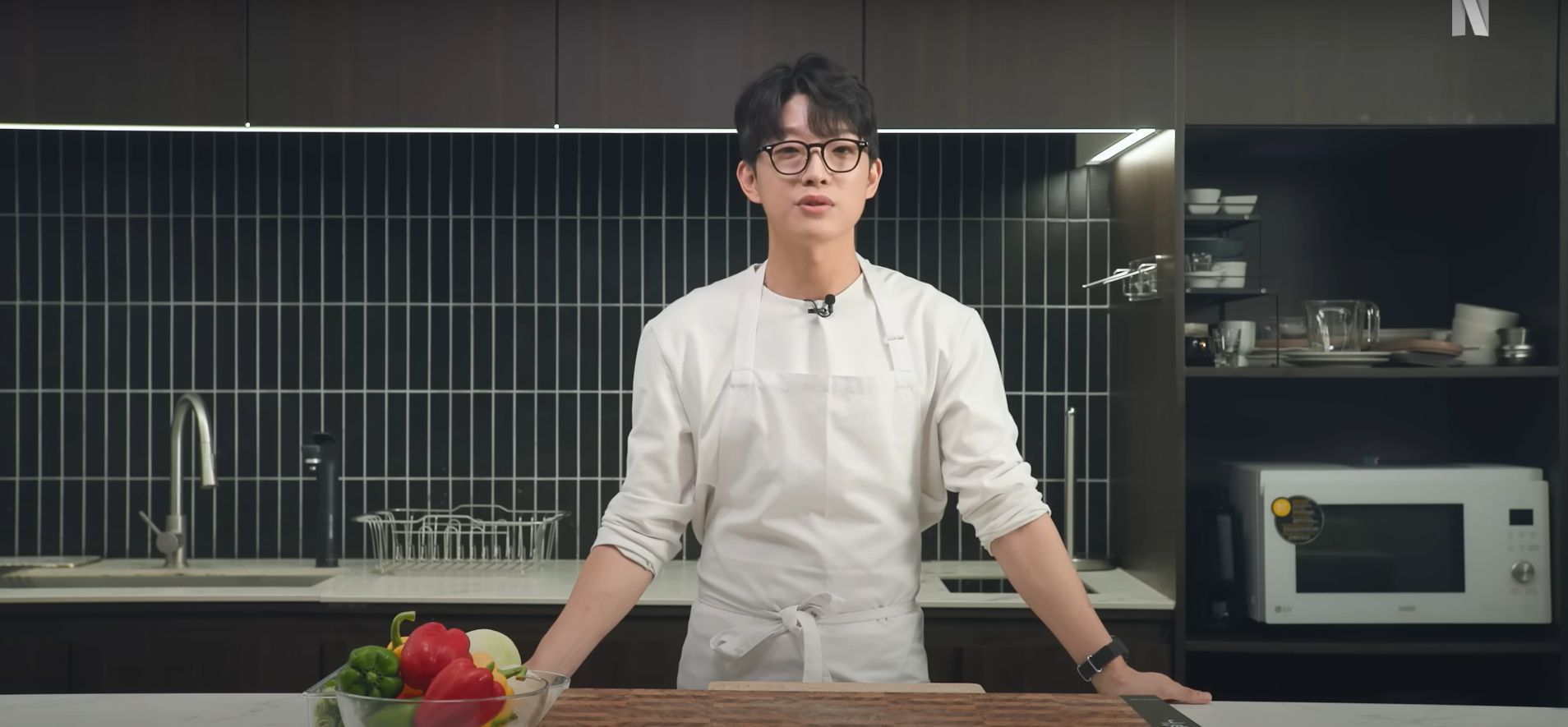 Triple Star from Culinary Class Wars (Image via Netflix K-Content)