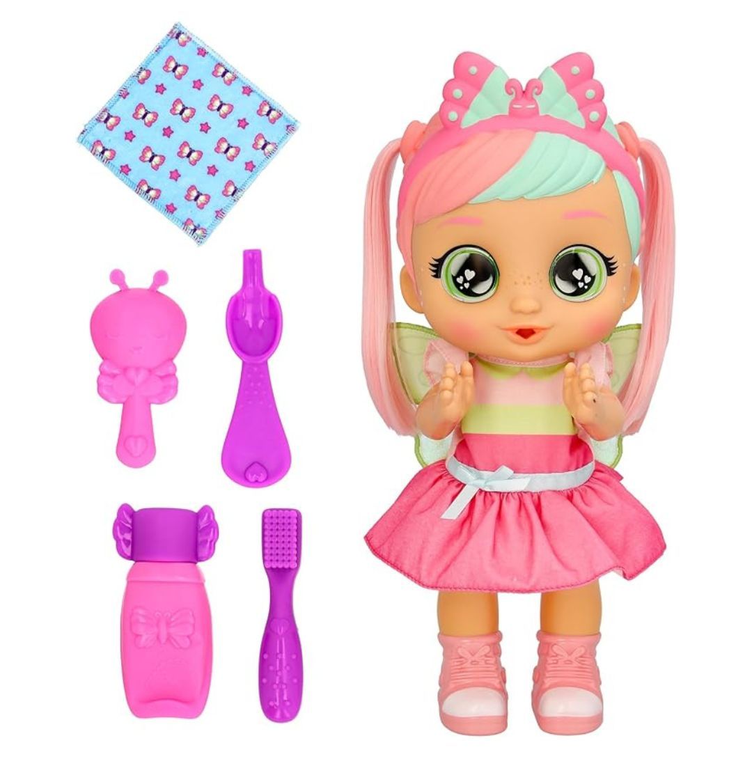 Cry Babies Bella doll (Image via Amazon)