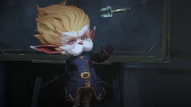 Heimerdinger Before Rework Heimerdinger Rework Is Heimerdinger Dead In Arcane? What Happened To
