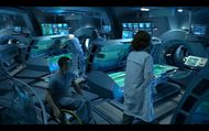 Still from Avatar (Image via Disney+)