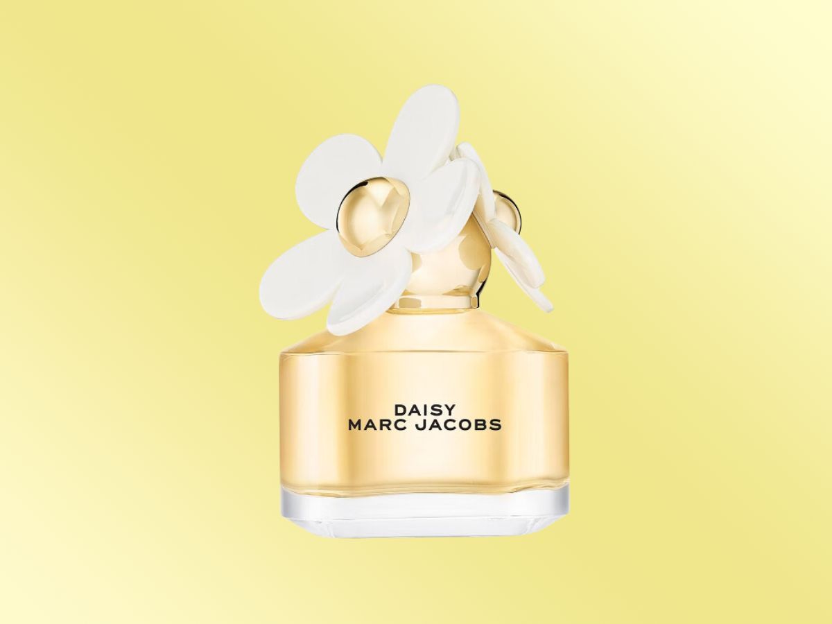 Marc Jacobs Daisy Eau de Toilette 50ml (Image via Boots)