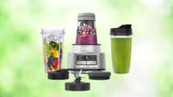 Ninja® Foodi® Smoothie Bowl Maker and Nutrient Extractor* 1200WP 4 Auto-iQ® (Image via Ninja)