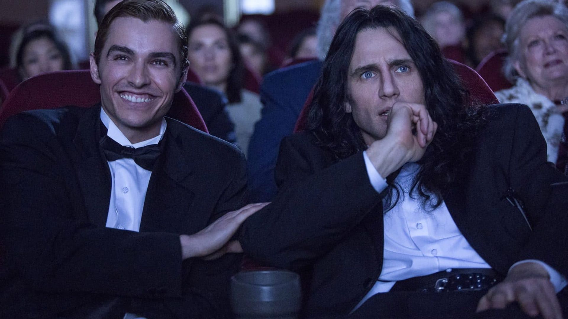 James and Dave Franco | Image Source: Amazon Video