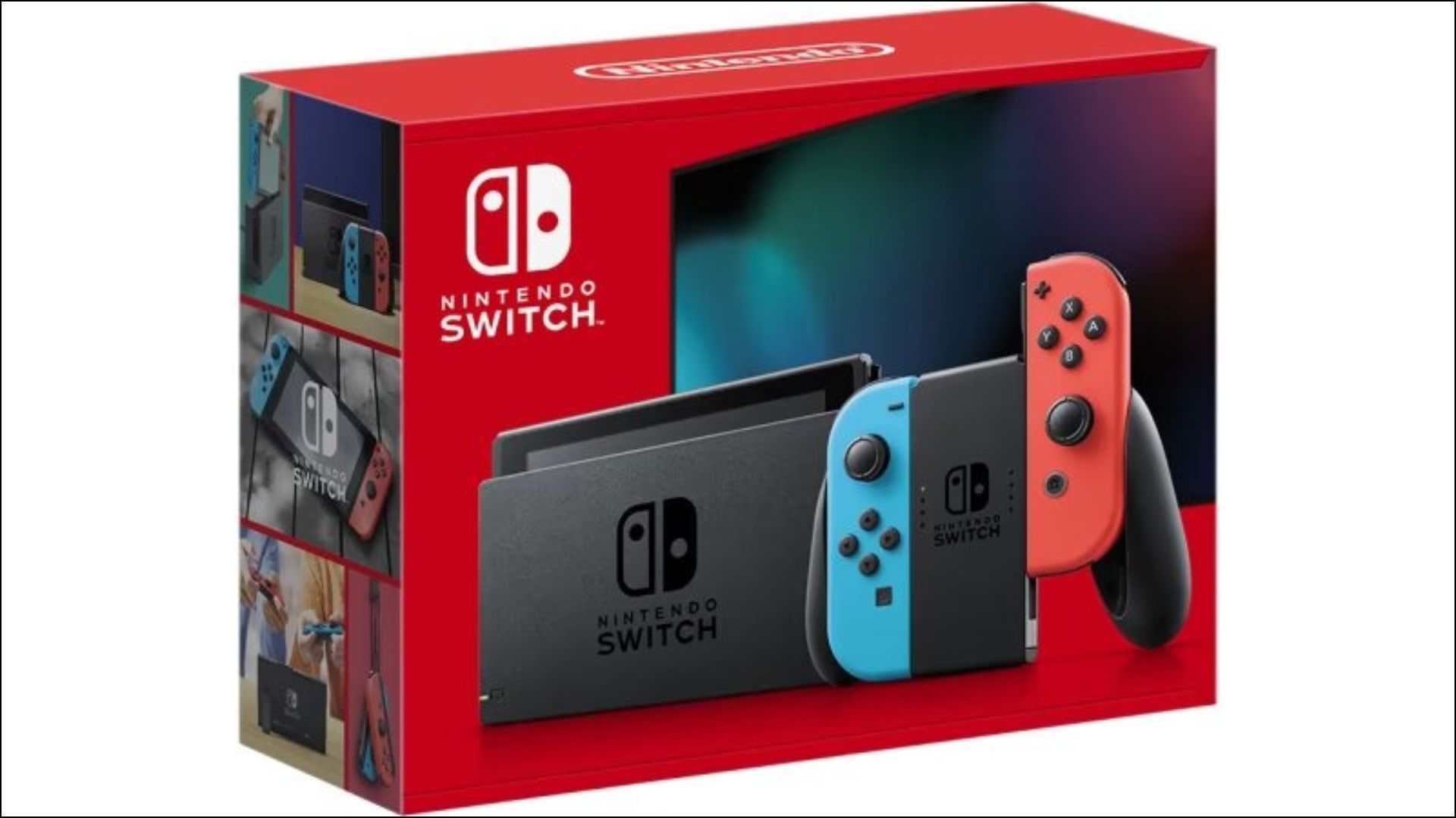 Nintendo Switch Dock Set (Image via Nintendo)