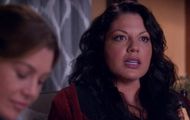 Who does Callie end up with in Grey's Anatomy?