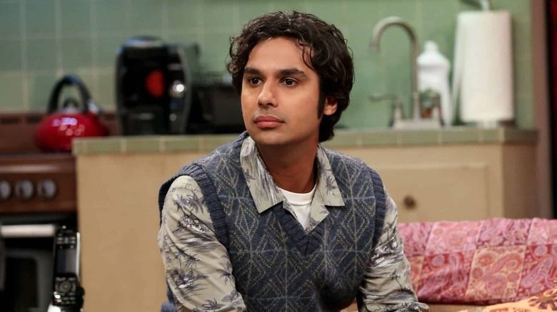 Raj&#039;s Siblings in The Big Bang Theory