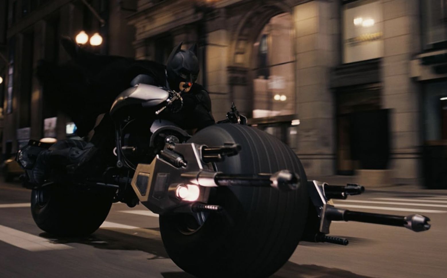 The Dark Knight (2008) - Distributor: Warner Bros. Pictures