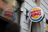 Burger King (Image via Getty)