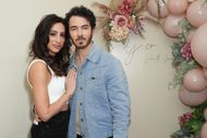 Kevin Jonas and Danielle Jonas (Photo by John Nacion/Getty Images)