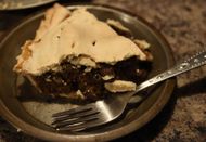 Mince pie (Image via Getty)