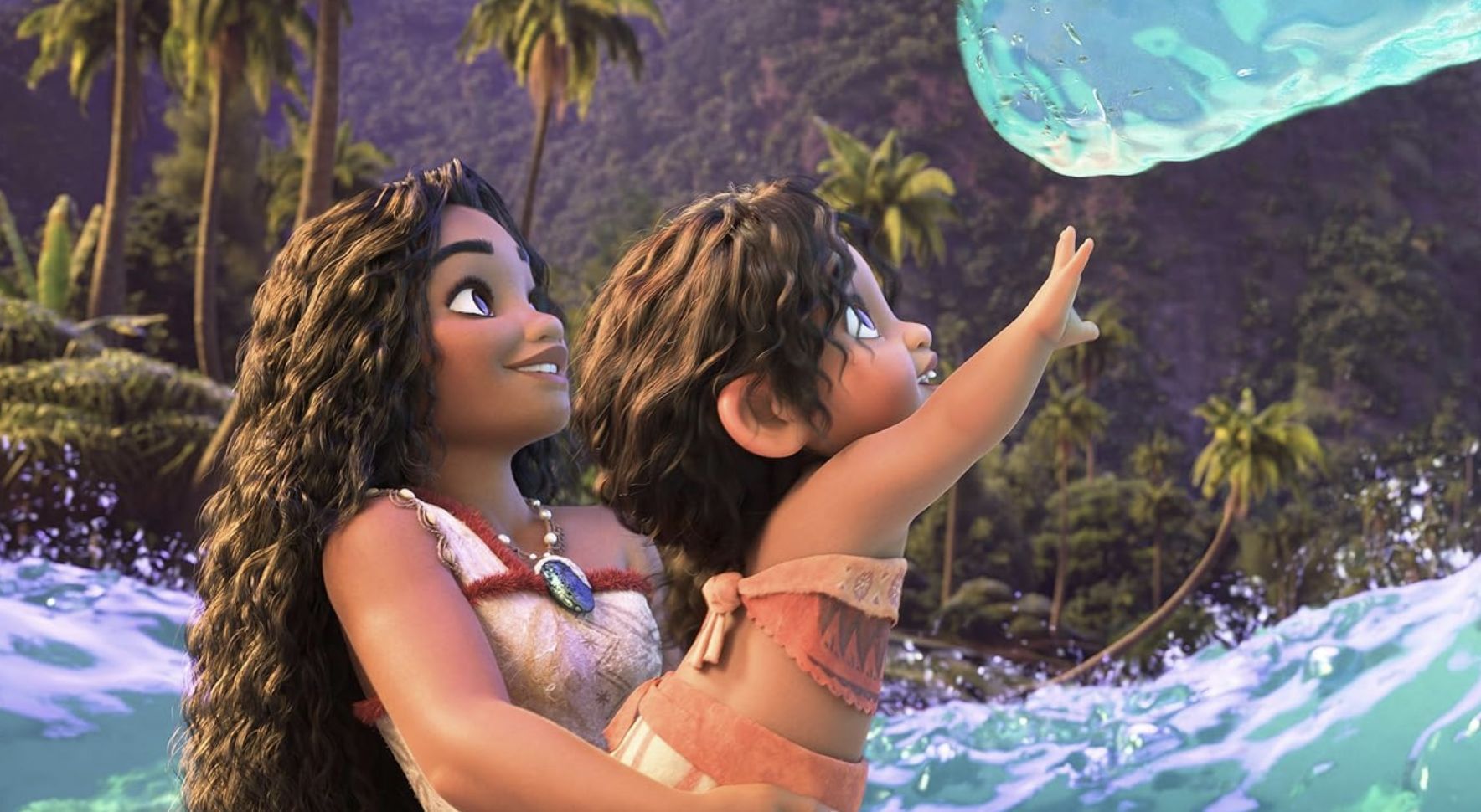 Here is what the Moana 2 post-credits scene might mean (Image via Disney)