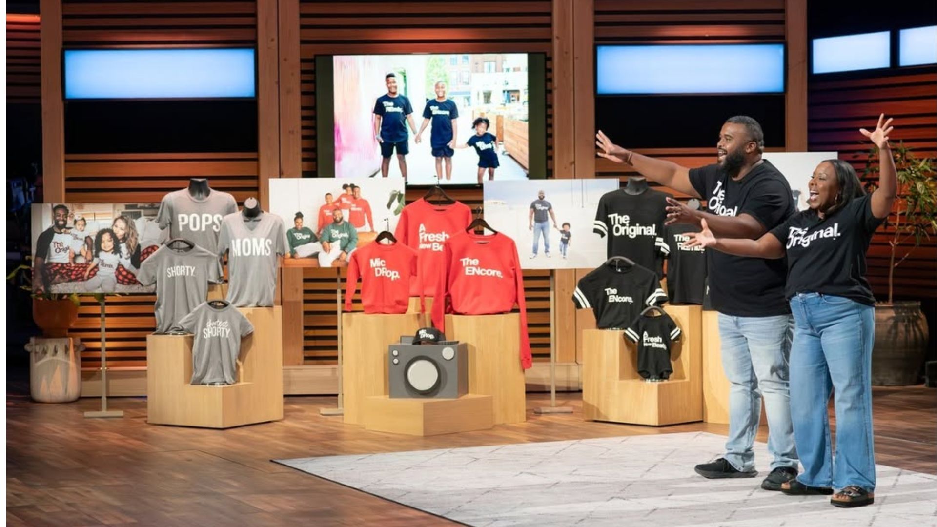 Kaans Designs on Shark Tank 