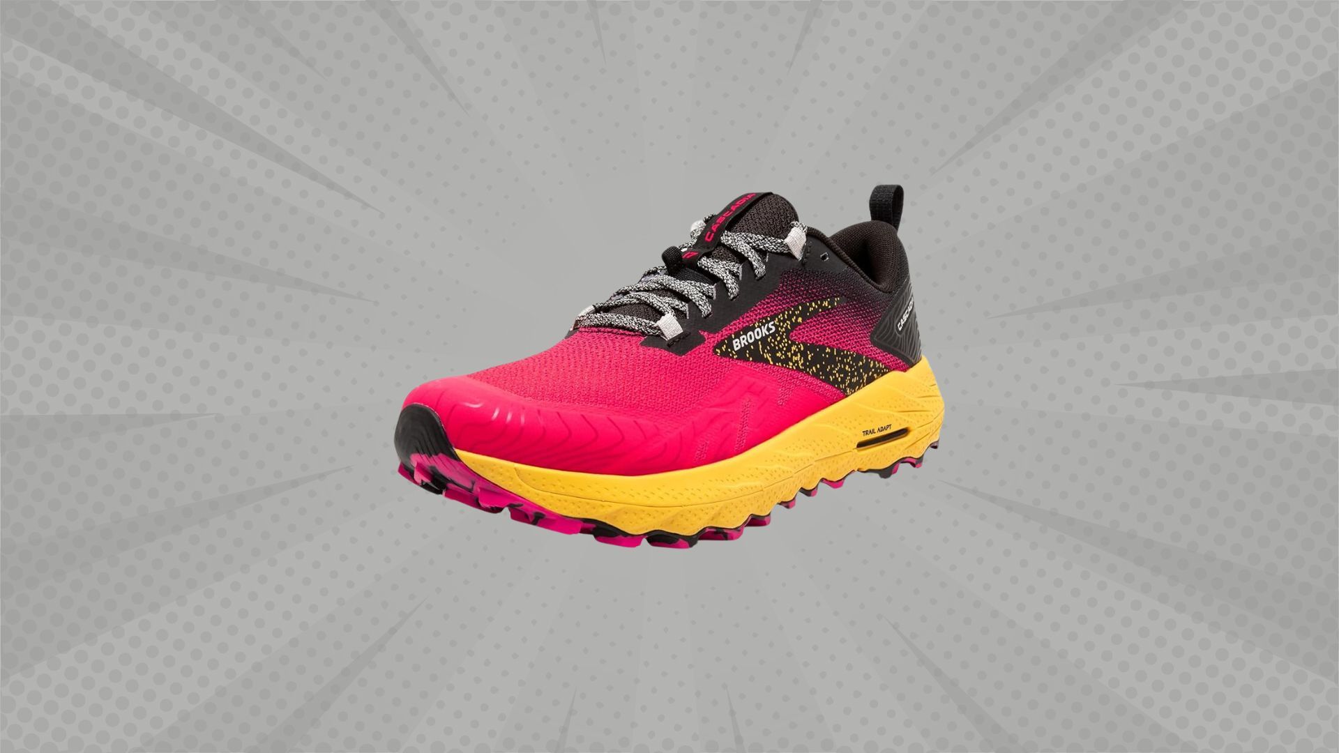 Brooks&#039; Cascadia 17 (Image via Brooks)