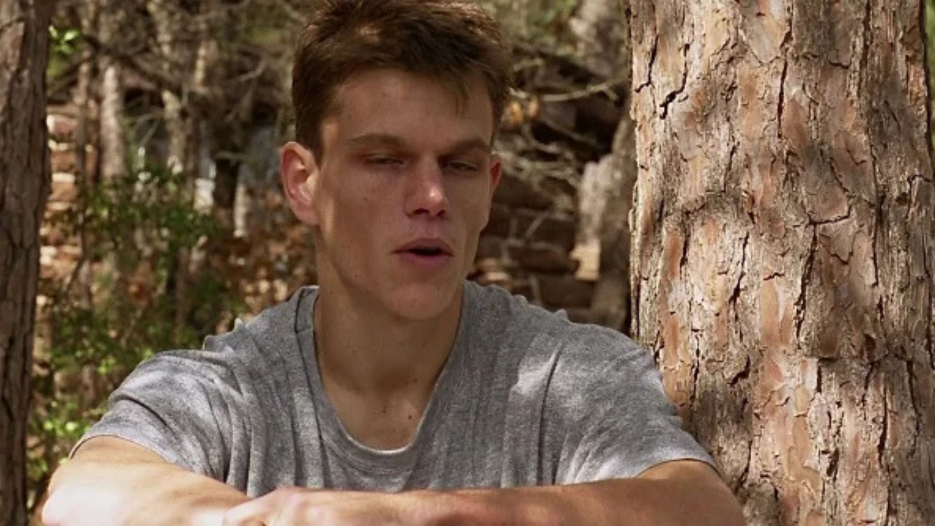 Matt Damon in Courage Under Fire | Image Source: Apple TV+