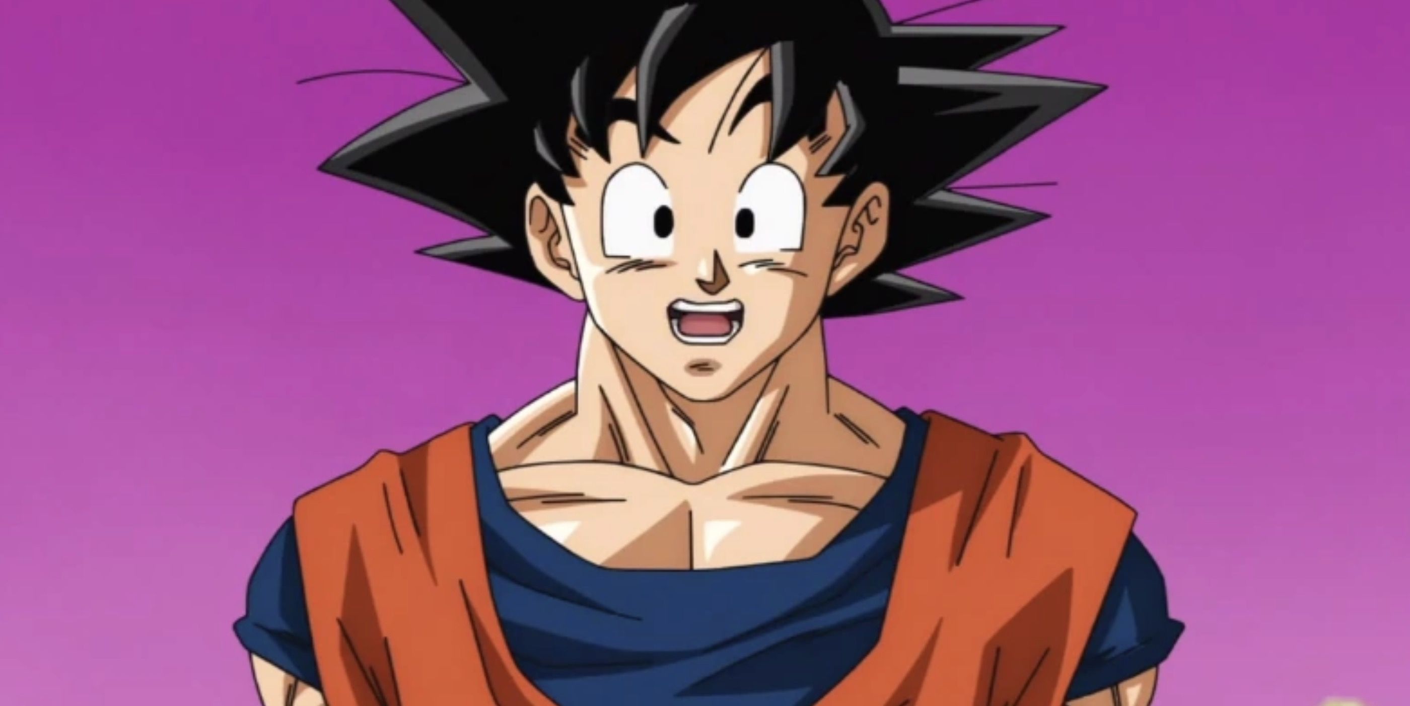 Goku as seen in anime (Image via Toei Animation)