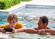 Mark's journey was marked with comedic yet deep moments (Image via The White Lotus/Instagram)