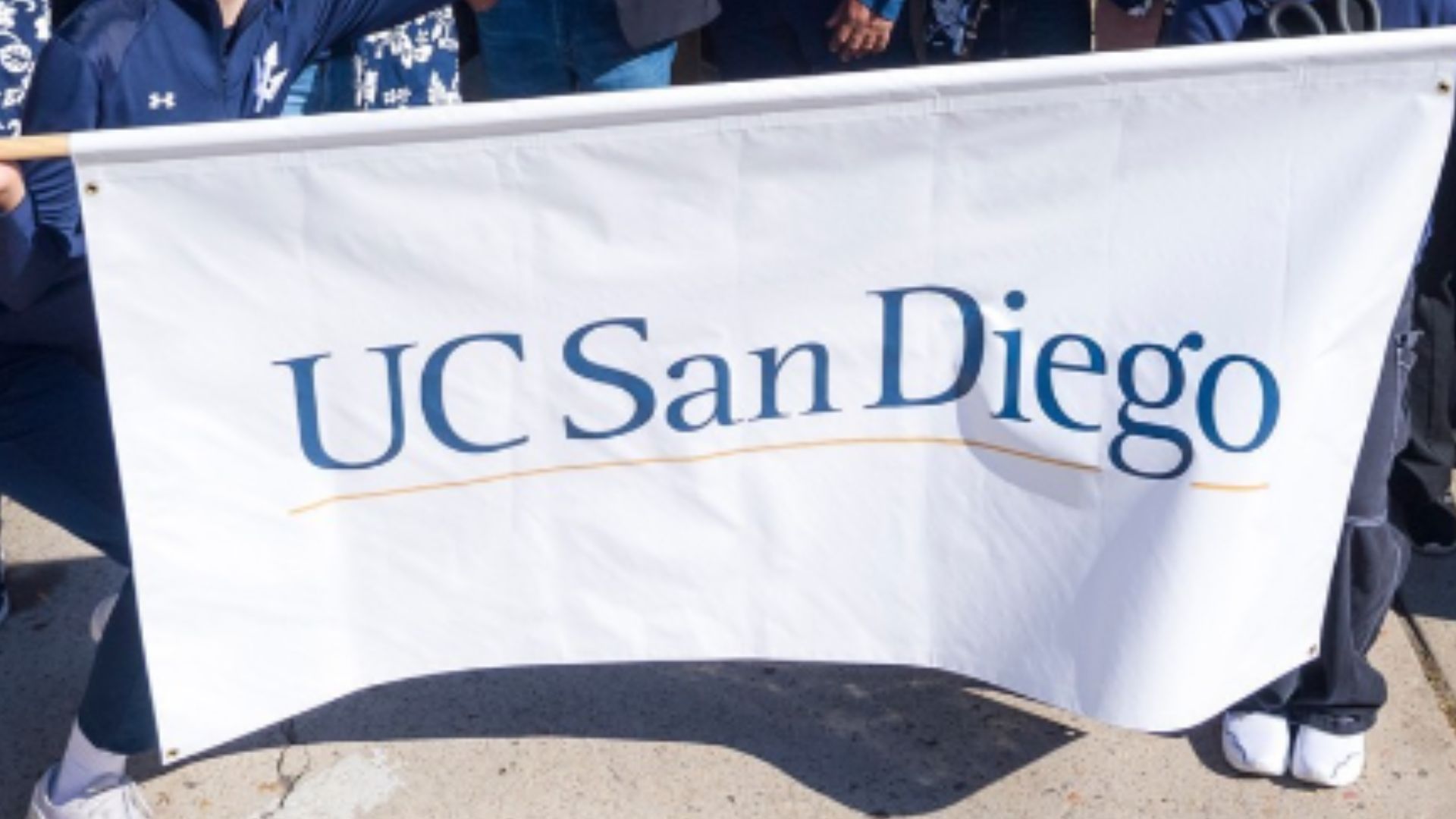 What happened at Geisel Library at UCSD? (Image via Instagram/@ucsandiego)