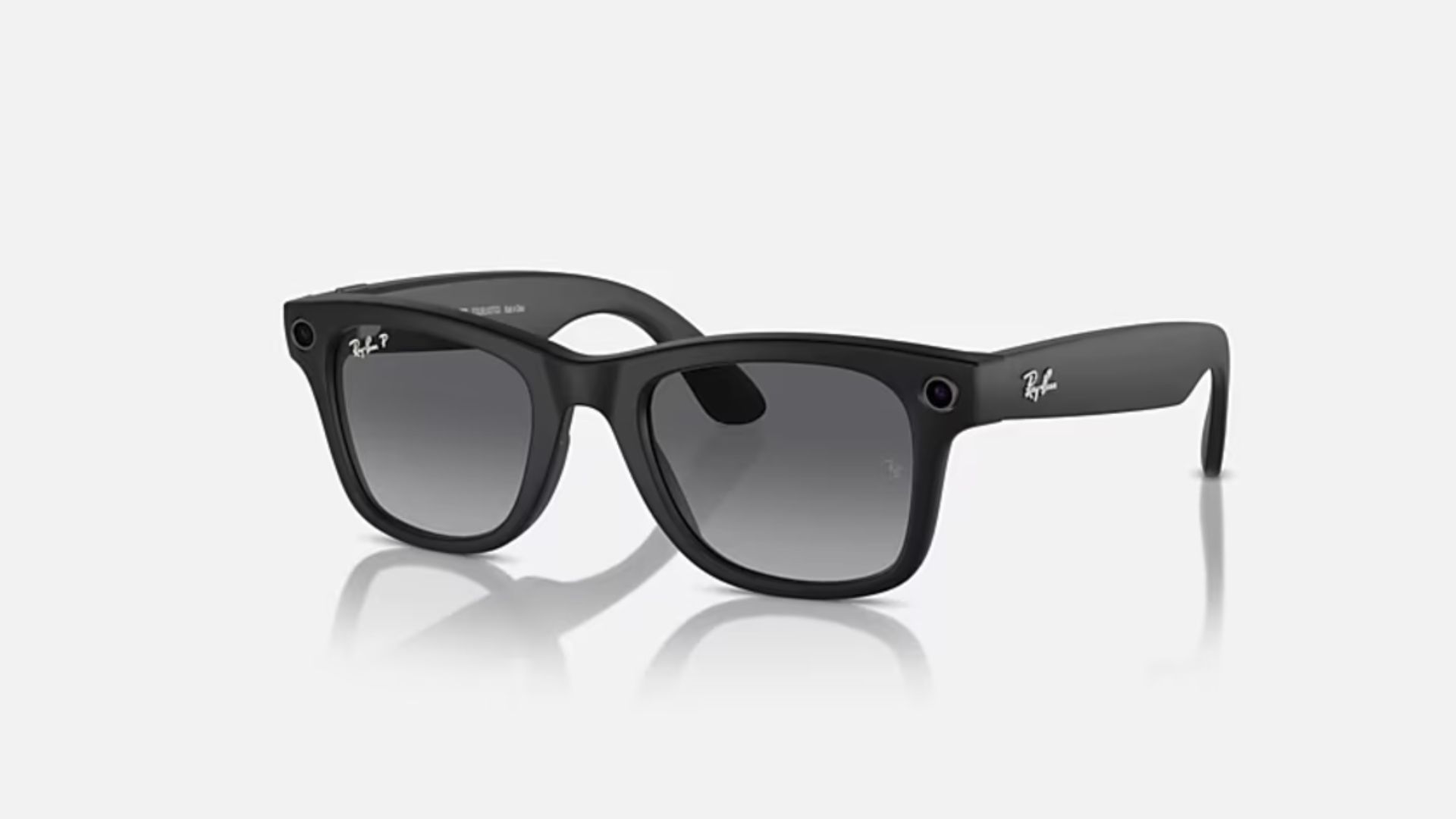 Meta Wayfarer (Image via Ray-ban)