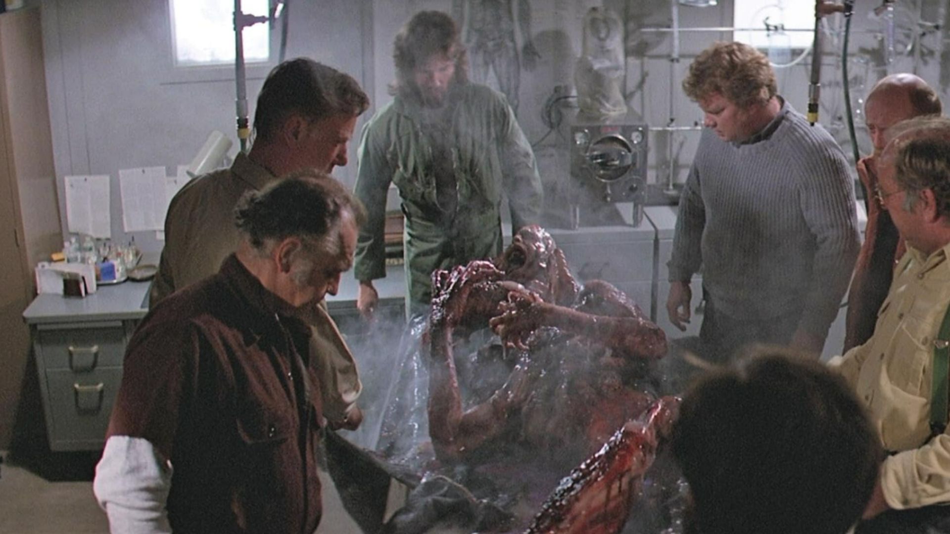 The Thing (Image via Universal Pictures)