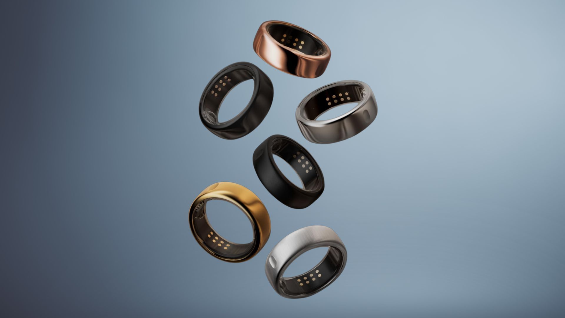 The bestselling Oura Ring Gen3, which gained popularity on TikTok for its innovative design and features, is currently selling at a 17% discount on Amazon (Image via Amazon)