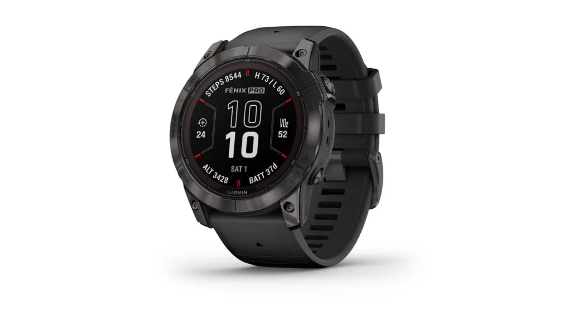 Fenix 7 Series (Image via Garmin)