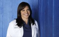 When does Callie leave Grey's Anatomy?
