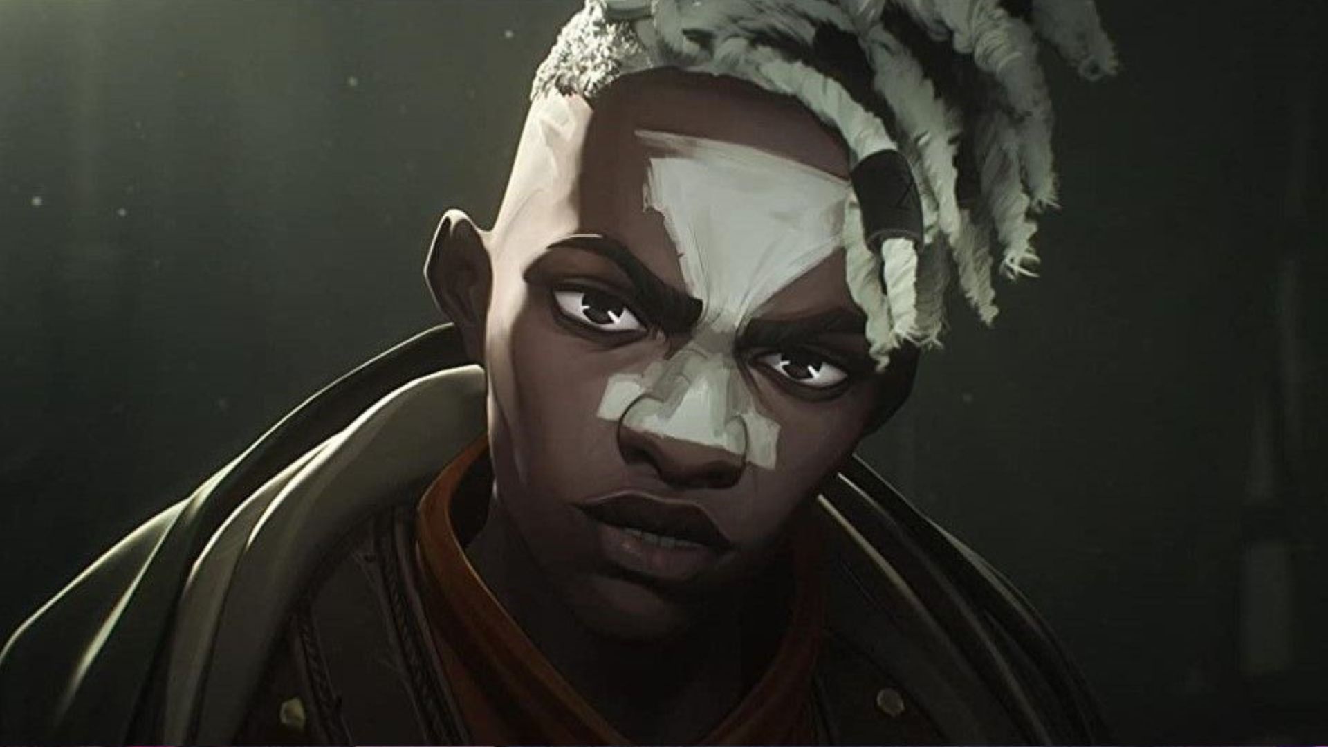 Ekko in Arcane (Image Source - Netflix)