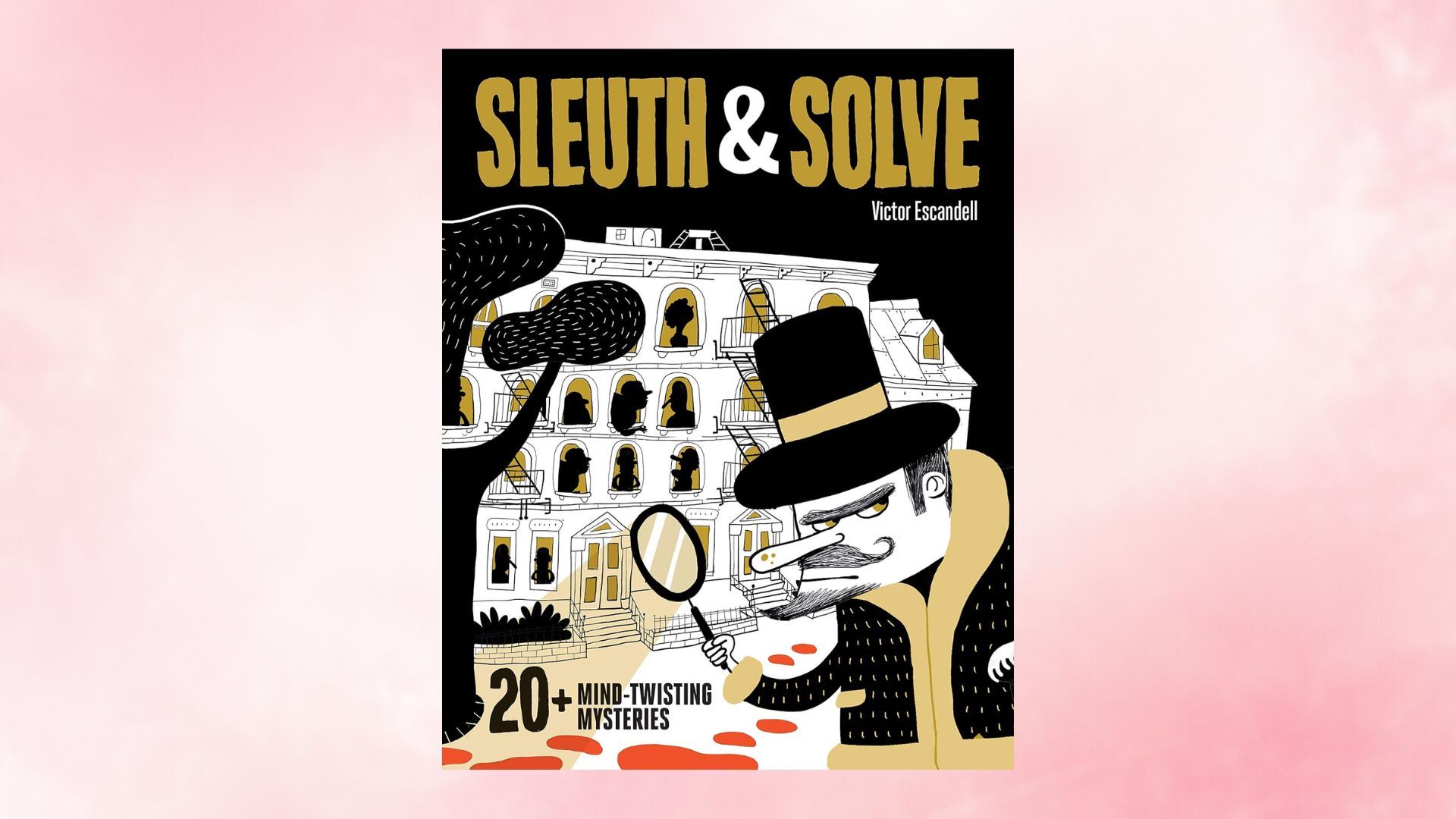 Sleuth &amp; Solve (Image via Amazon)